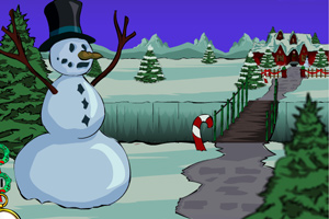 圣诞老人失踪案