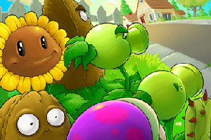 植物大战僵尸之僵尸来袭