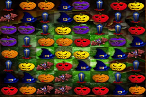 万圣节南瓜消消看中文版