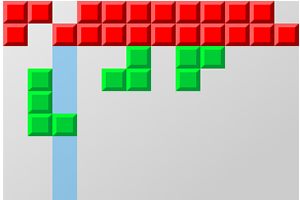 新颖俄罗斯方块