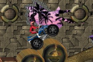 四驱车疯狂仓库