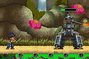 合金突袭无敌版