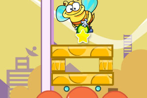 勤劳的蜜蜂种花选关版