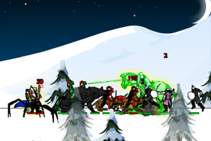 哥布林战争2冬季战歌无敌版