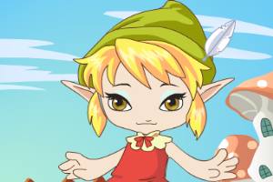 童话里的装扮秀