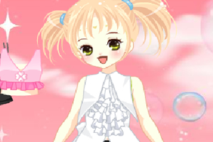 守护甜心之可爱版