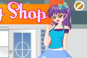 我特别喜欢吃冰淇淋