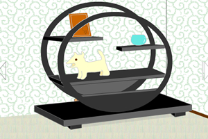 逃出小矮人密室5