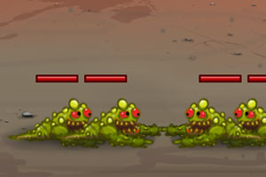 怪物对决修改版