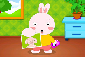 会说话的卡卡兔