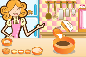 法式巧克力蛋糕