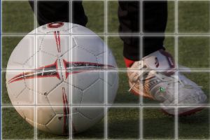 足球场景拼图2
