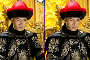 美人无泪找不同 