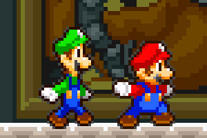 超级玛丽兄弟合击