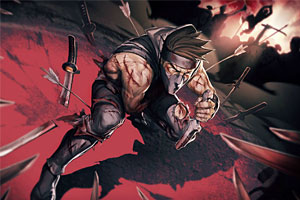 忍者复仇录无敌版