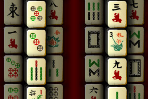 四川麻将连连看