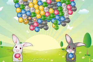 小白兔和小灰兔