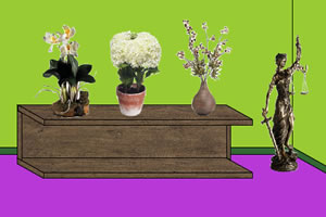 简单的小房间逃生3