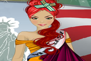 世界小姐之美国