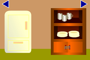 逃脱房间去赏花