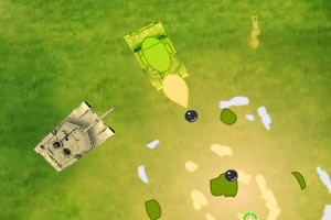 坦克悍将2生死防线 