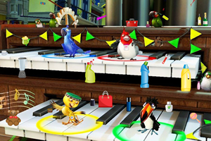 里约大冒险找物品