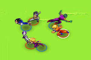 龙珠足球大乱斗