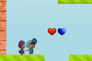 皮皮勇闯爱心岛