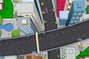 城市狙击破坏者