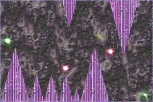 不稳定的外星生物