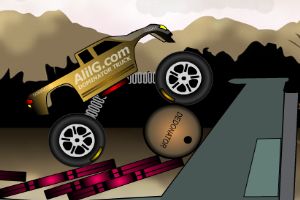 卡车主宰者中文版