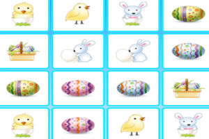 复活节彩蛋记忆