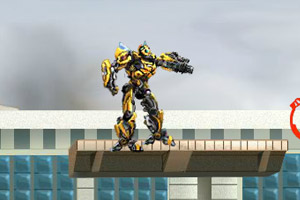 变形金刚拯救星球无敌版