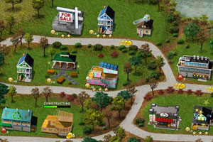 城市房屋大富翁2 