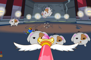 六一女孩之魔法考验