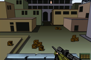 狙击小日本2无敌版