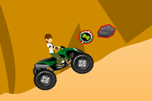 少年骇客越野摩托