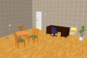 神秘房间找狗狗