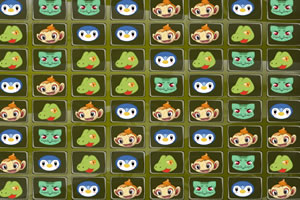 宠物精灵对对碰