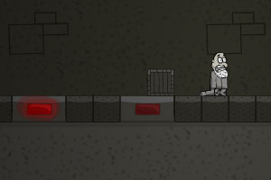 疯狂小老头选关版