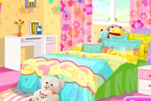 可爱房间设计师