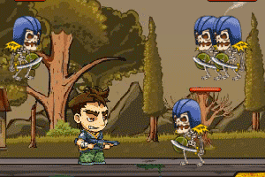 地狱大营救2无敌版