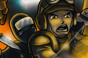  飞虎救援英雄中文版