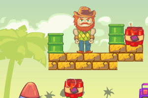 消灭沙漠悍匪2选关版