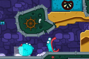 小鱼喝清水升级版