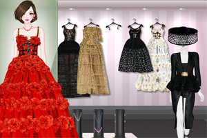 亚历山大·麦昆2013春夏