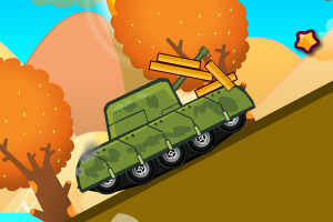 坦克大破坏