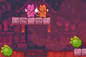 肥猫天使2升级无敌版