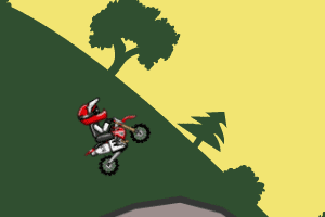 疯狂的摩托车手无敌版