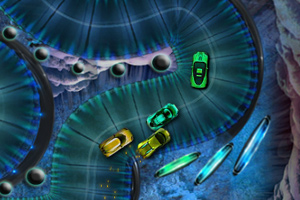 冠军赛车争夺战